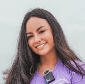 Valeska, fundadora de Fundación Vako